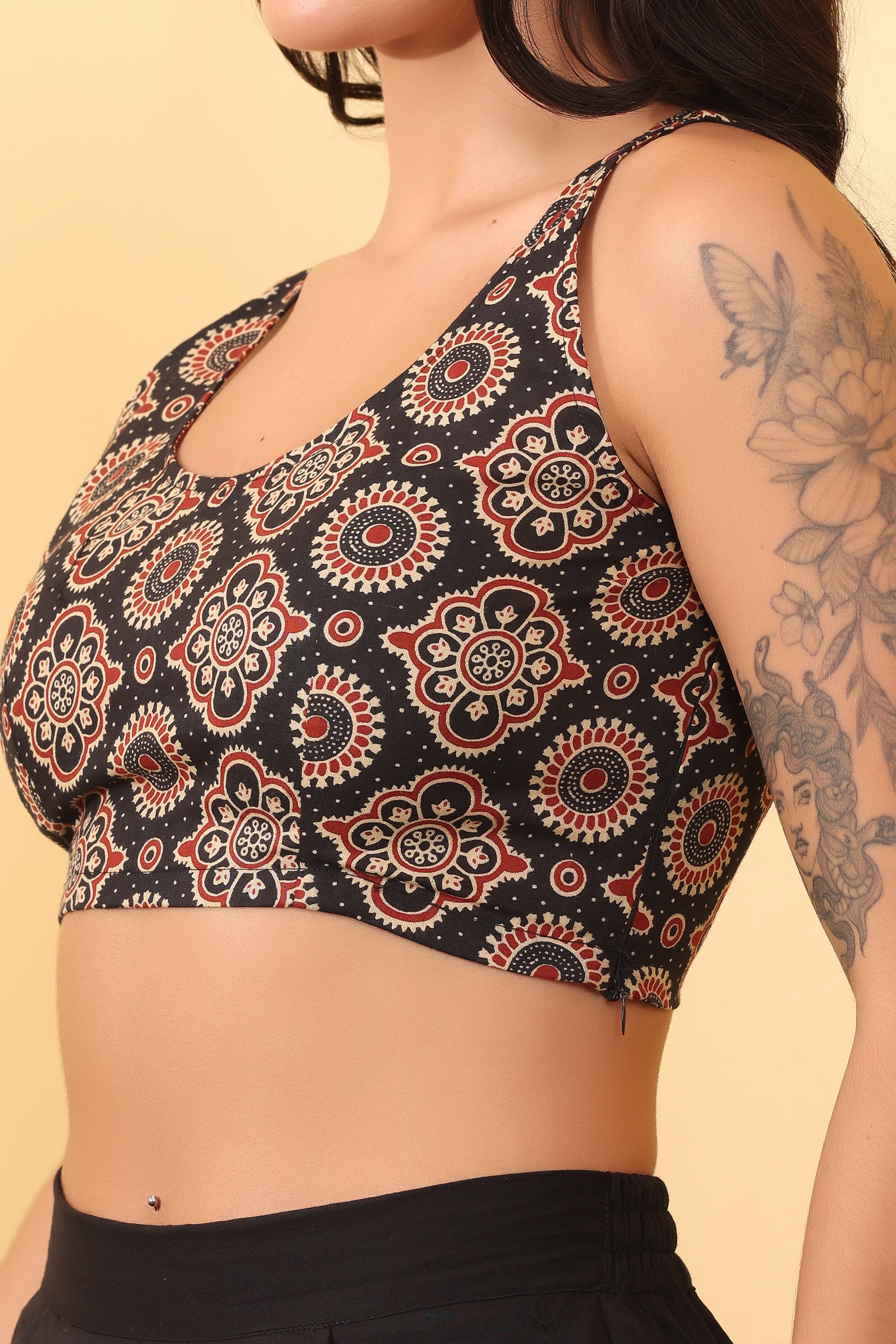 Women Cotton Printed Co-Ord Set – Stylish & Comfortable Fashion