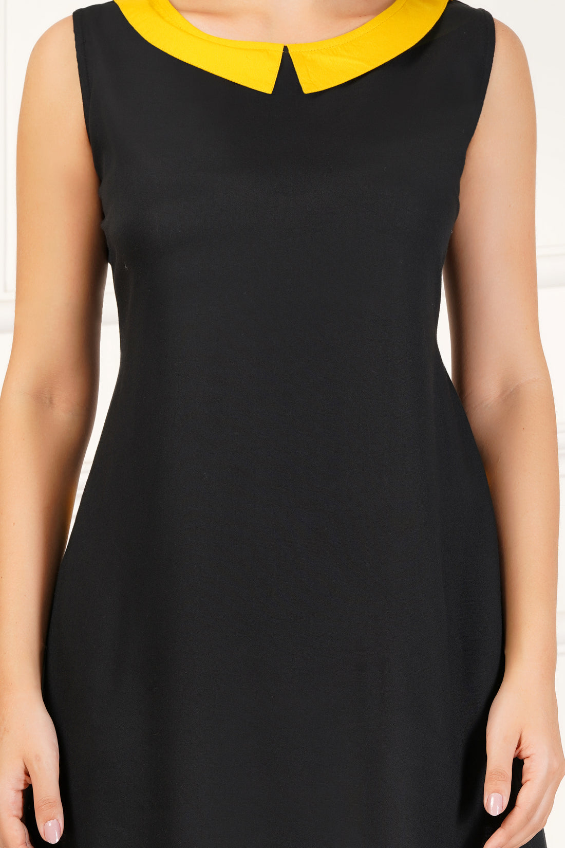 Midnight Pop Pocket Dress